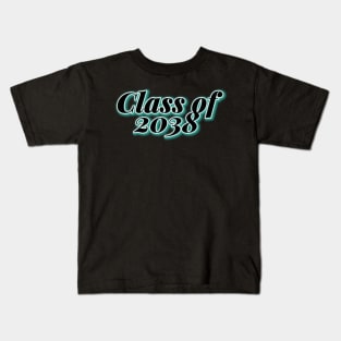 Class of 2038 Kids T-Shirt
